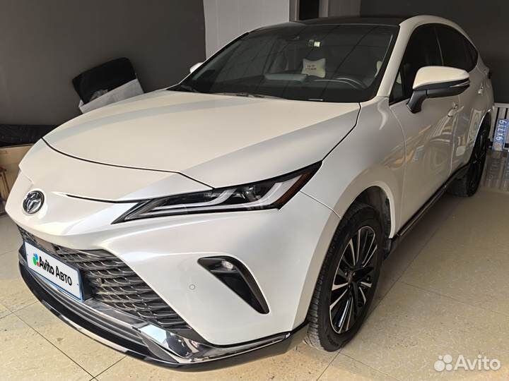 Toyota Venza 2.0 CVT, 2021, 35 000 км