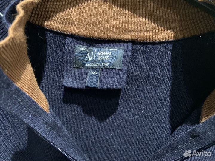 Джемпер Armani Jeans