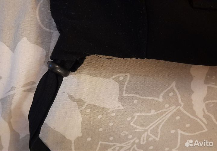 Брюки для беременных с начёсом р 46