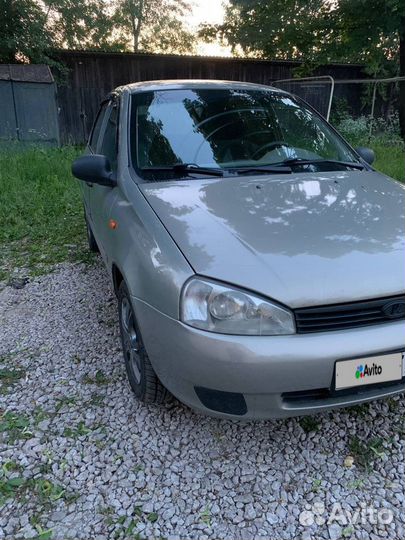 LADA Kalina 1.6 МТ, 2007, 337 000 км