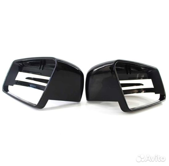 Крышка бокового зеркала Мерседес W212 W221 W204