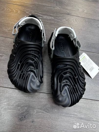 Шлепанцы crocs