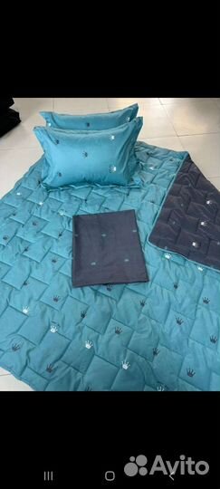 Пастельный белье