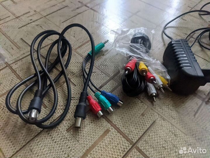 Блок питания, адаптеры, переходники, тюльпаны