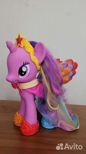 My Little Pony Искорка большая оригинал