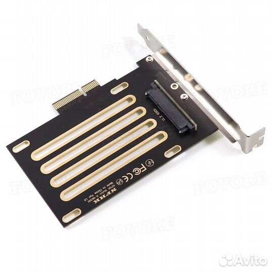 PCI-E 3.0 x4 U.2 U2 Kit SFF-8639