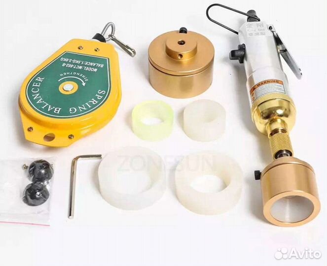 Укупорщики для бутылок