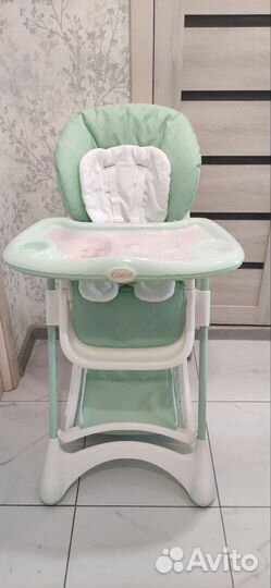 Стульчик для кормления Corol S5