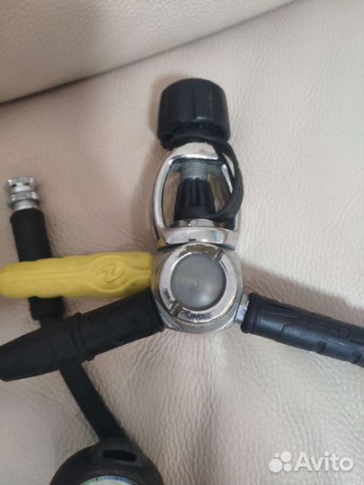 Регулятор для дайвинга