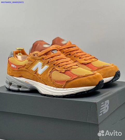 Кроссовки New Balance 2002R (Арт.25177)