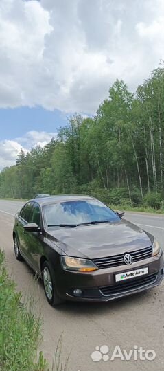 Volkswagen Jetta 1.4 AMT, 2012, 204 000 км