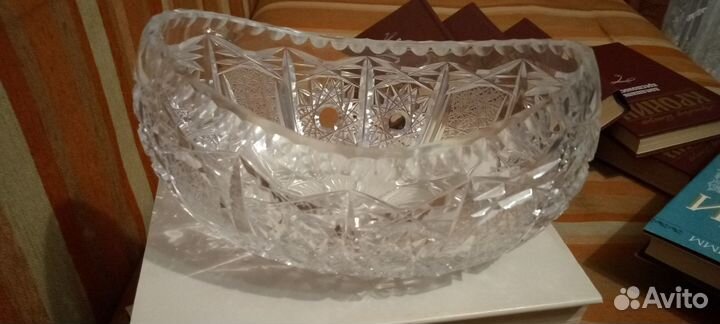 Хрустальная ладья СССР