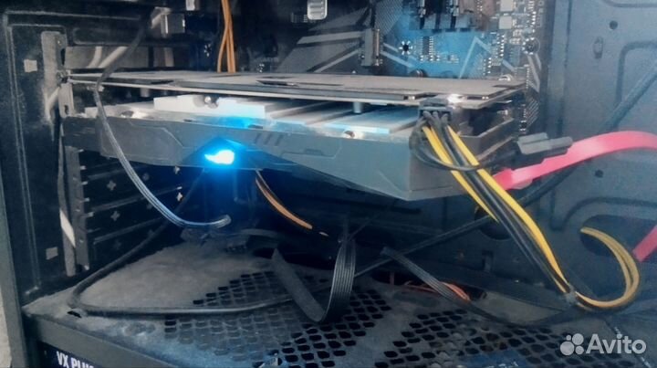 Видеокарта gtx 1050 ti