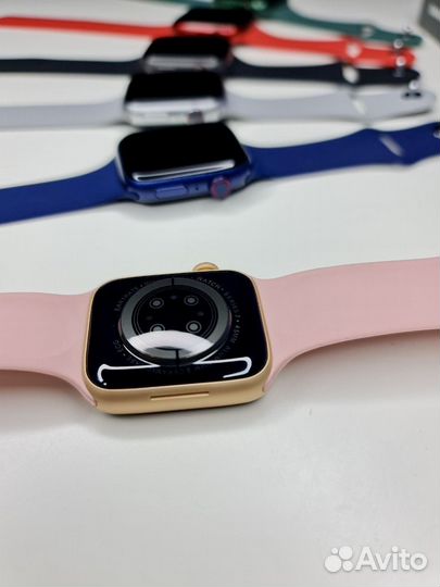 Смарт часы m watch seven