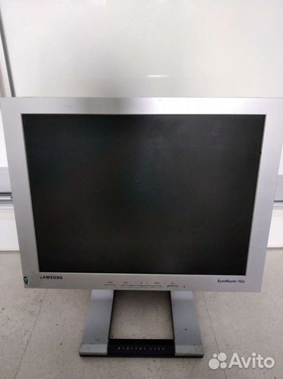 Монитор Samsung syncmaster 152b