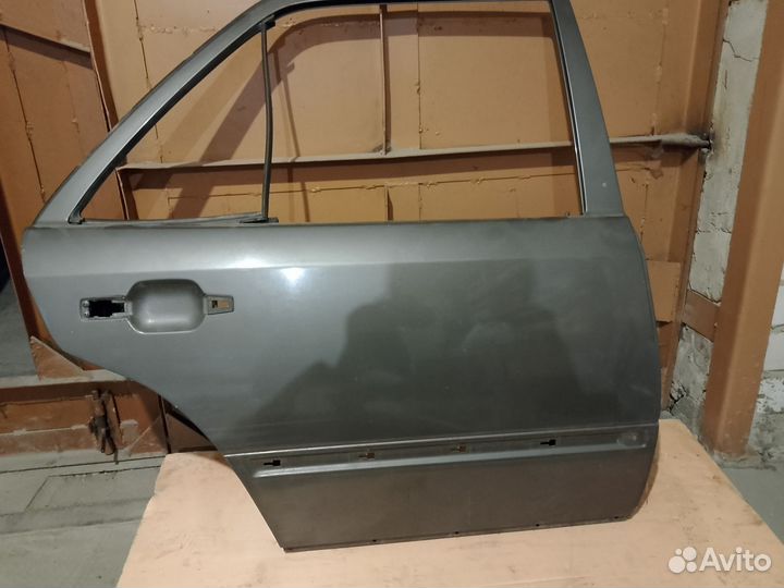 Двери mercedes 124