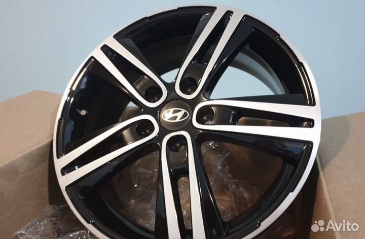 Original R17 Hyundai 5*114.3