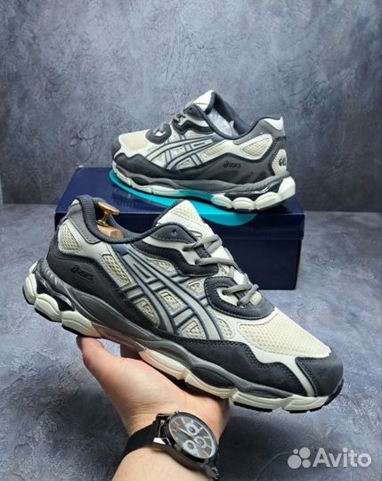 Кроссовки asics мужские