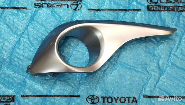 Накладка птф Хайлендер правая 2010-2013 NEW