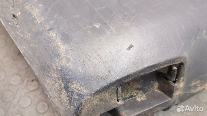 Клык бампера Opel Vivaro, 2016