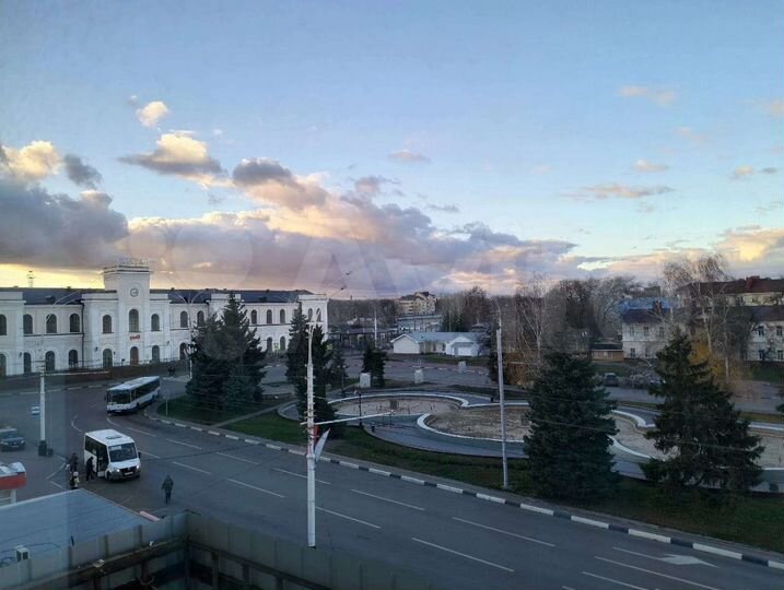 3-к. квартира, 56 м², 4/4 эт.