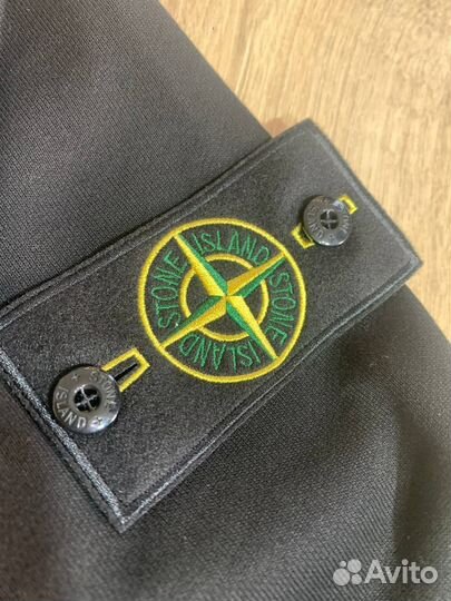 Зип худи Stone Island