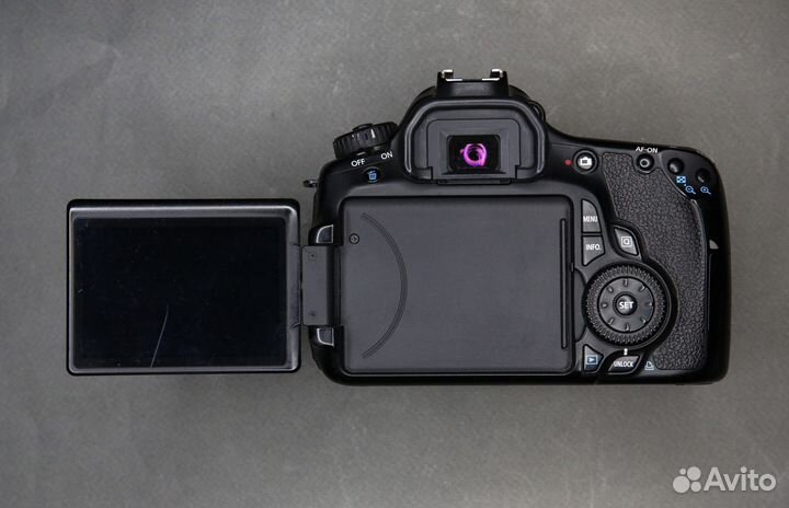 Canon EOS 60D обмен