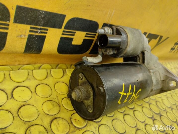 Стартер Volkswagen Passat Cc 3C2 BWS 3.6Л 2009