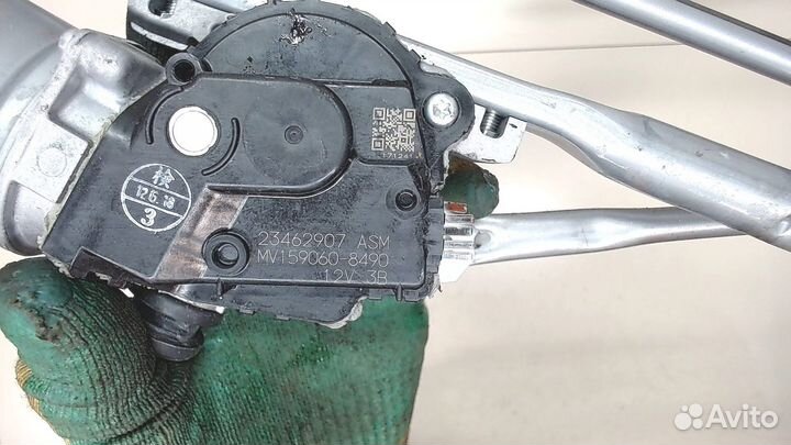 Механизм стеклоочистителя GMC Terrain 2017, 2019