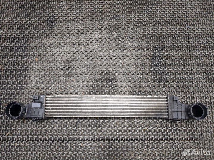 Радиатор интеркулера Mercedes CLS C219, 2009