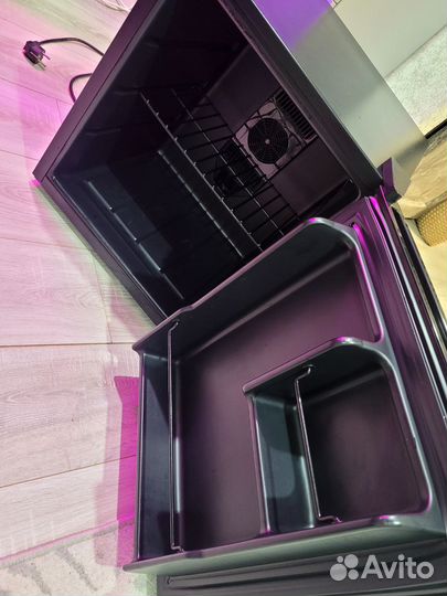 Холодильник бу маленький