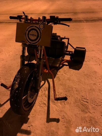 Дрифт трайк