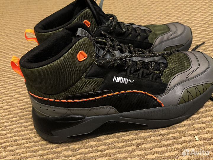 Кроссовки Puma original 47. 31 см