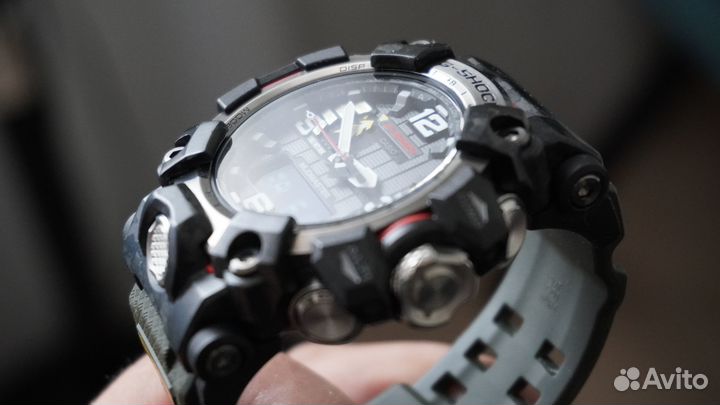 Часы G-Shock GWG-2000