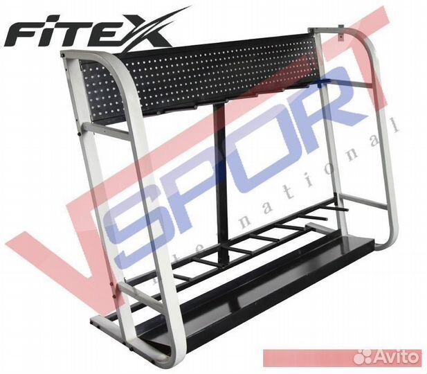 Fitex Pro FTX-6308 Стойка для бодибаров Fitex Pro