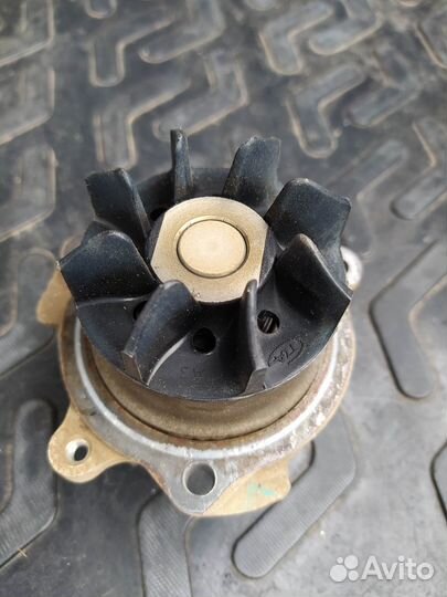 Насос водяной (помпа) TZA LADA Vesta 2019