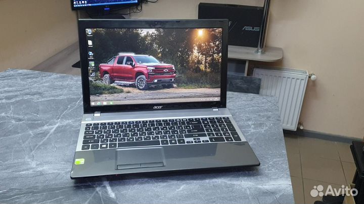 Игровой Acer (Видеокарта 4 гб, Intel Core i7 )