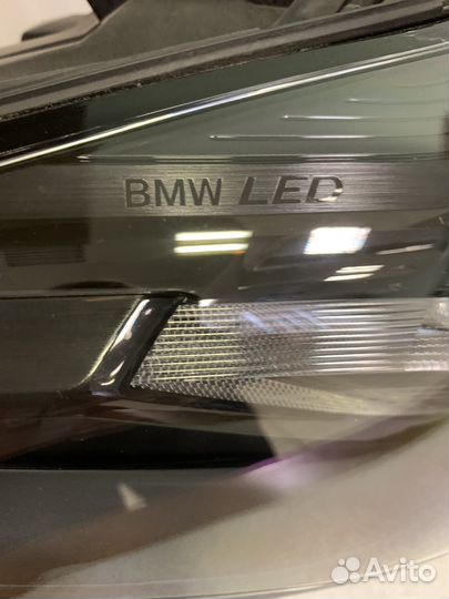Фара правая левая BMW g30 LED Shodaw line