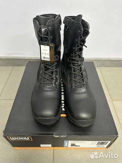 Тактические ботинки magnum scorpion II 8.0