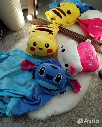 Мягкие игрушки