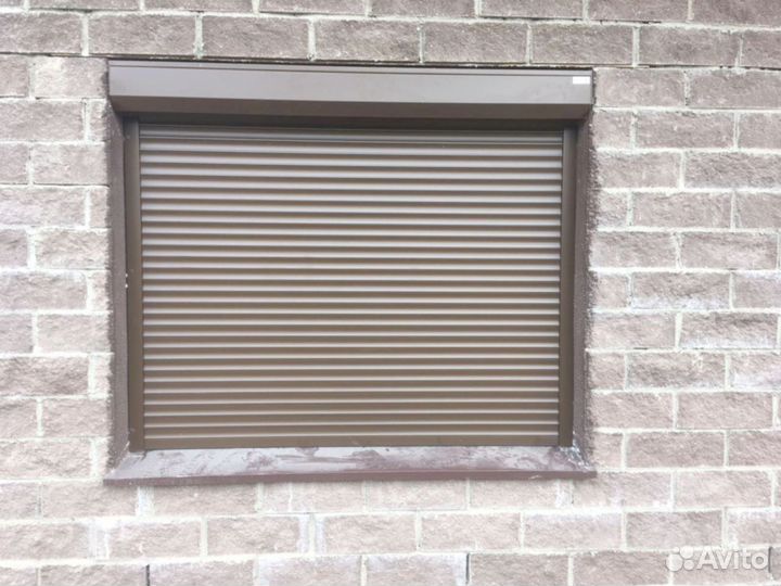 Рольставни от производителя