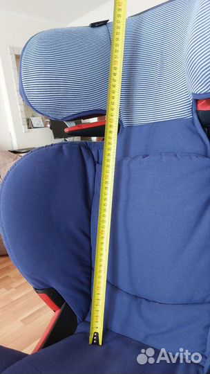 Автокресло Maxi cosi RodiFix air protect