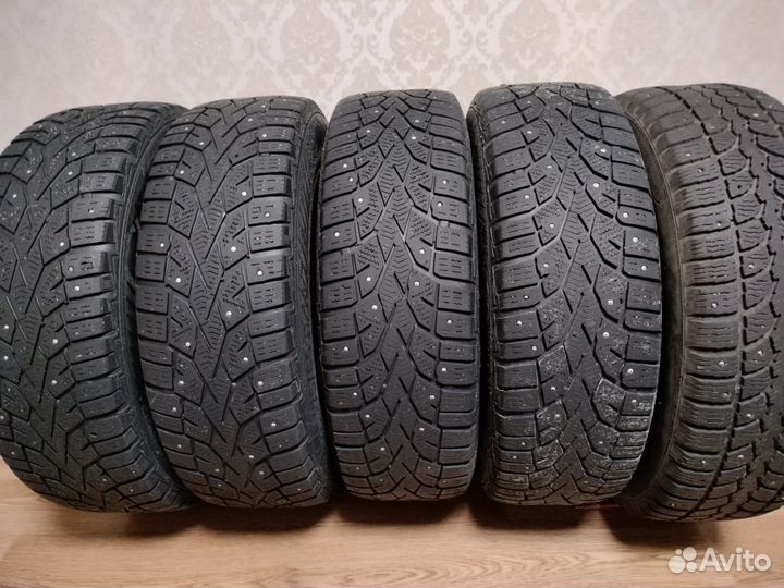 Gislaved NordFrost 100 175/65 R14 86T