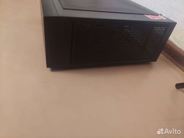 Корпус Thermaltake Core G3 black ATX