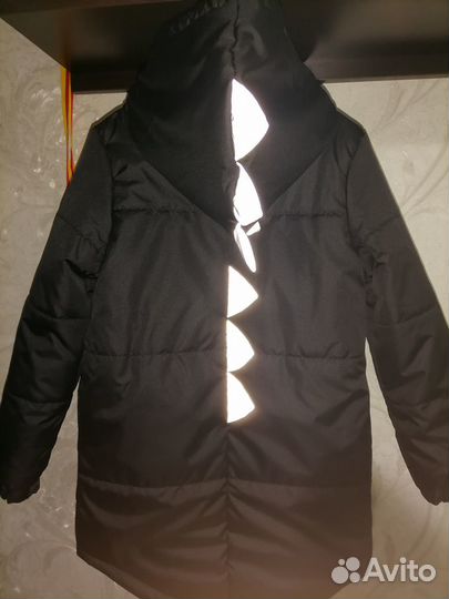 Новые куртки детские