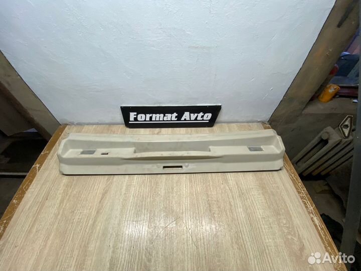 Накладка Багажника Range Rover L322