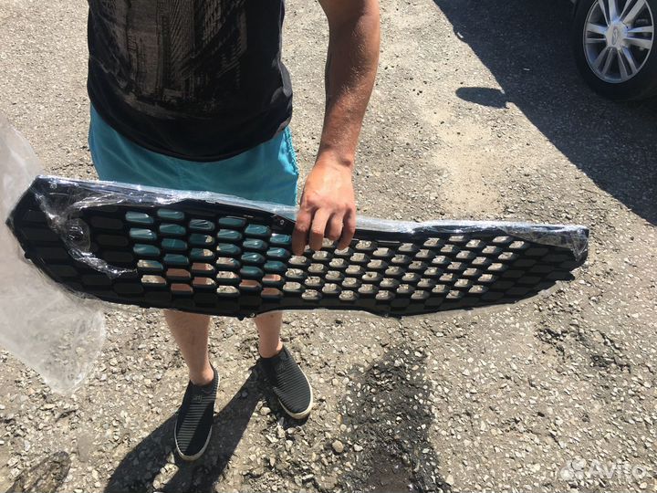 Решетка радиатора Kia Ceratro киа церато