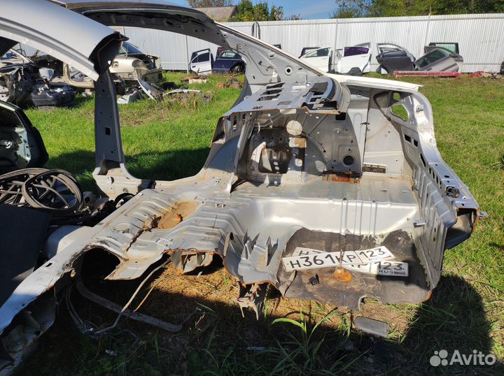 Задняя правая часть кузова вортекс эстина A21 FL-C