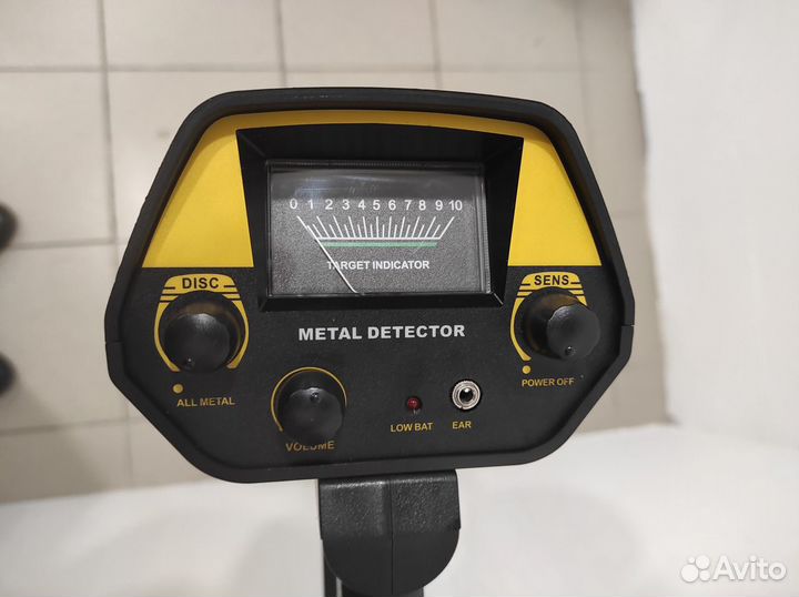 Металлоискатель MD 4030 Pro