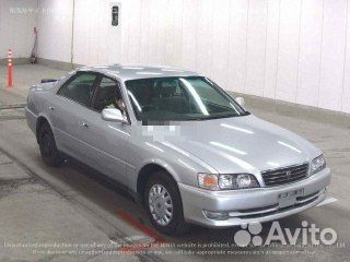 Клипсы верхнего молдинга Toyota Chaser GX100